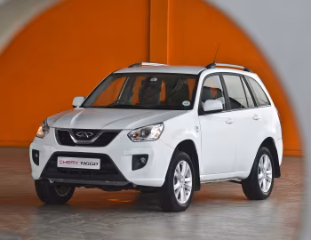 Chery Tiggo [South Africa] (T11) '2015–17