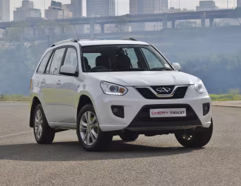 Chery Tiggo [South Africa] (T11) '2015–17