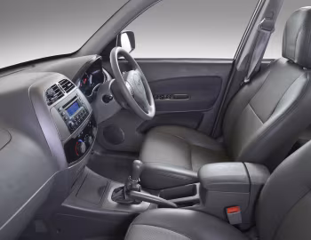 Intérieur Chery Tiggo [South Africa] (T11) '2015–17