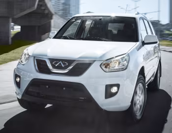 Chery Tiggo (T11) '2010–15
