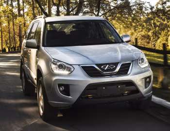 Chery Tiggo (T11) '2010–15