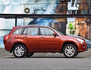 Chery Tiggo [South Africa] (T11) '2015–17