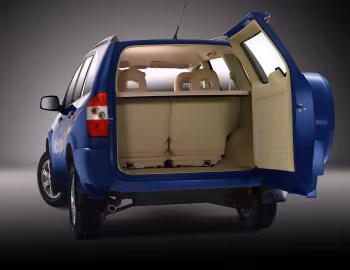 Chery Tiggo (T11) '2008–10