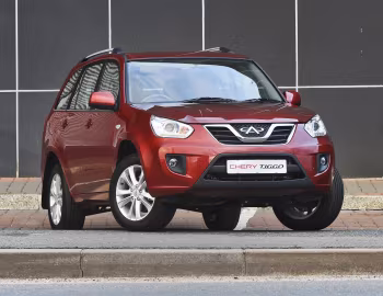 Chery Tiggo [South Africa] (T11) '2015–17