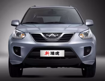 Chery Tiggo (T11) '2010–15