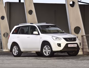 Chery Tiggo [South Africa] (T11) '2015–17