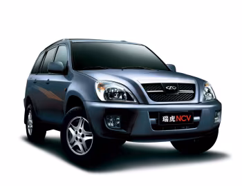 Chery Tiggo (T11) '06.2005–08