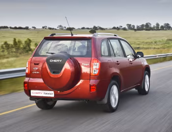 Chery Tiggo [South Africa] (T11) '2015–17