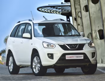 Chery Tiggo [South Africa] (T11) '2015–17