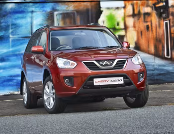 Chery Tiggo [South Africa] (T11) '2015–17