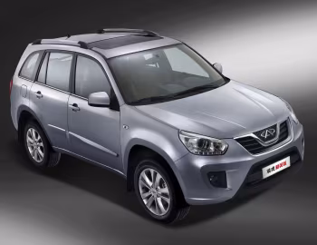 Chery Tiggo (T11) '2010–15