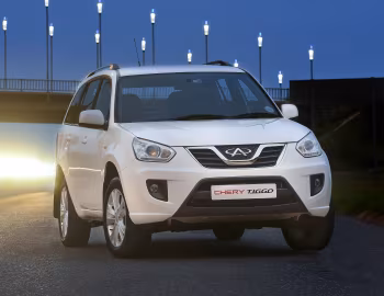 Chery Tiggo [South Africa] (T11) '2015–17