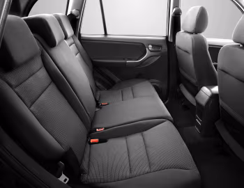 Intérieur Chery Tiggo (T11) '2010–15