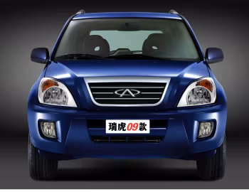 Chery Tiggo (T11) '2008–10