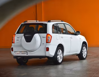 Chery Tiggo [South Africa] (T11) '2015–17