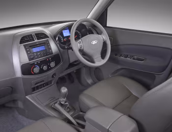 Intérieur Chery Tiggo [South Africa] (T11) '2015–17
