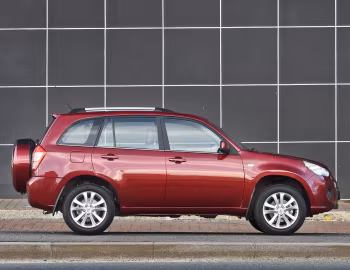 Chery Tiggo [South Africa] (T11) '2015–17