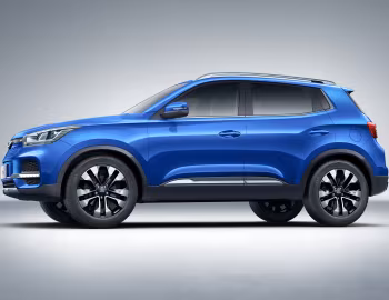 Chery Tiggo e '2019–pr.