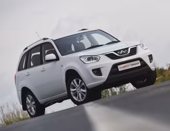 Chery Tiggo [South Africa] (T11) '2015–17