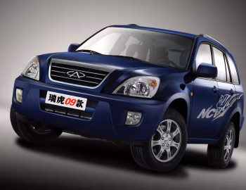 Chery Tiggo (T11) '2008–10