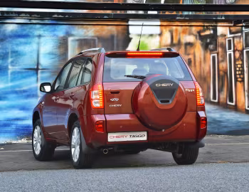 Chery Tiggo [South Africa] (T11) '2015–17