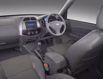 Intérieur Chery Tiggo [South Africa] (T11) '2015–17