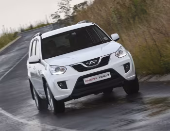 Chery Tiggo [South Africa] (T11) '2015–17