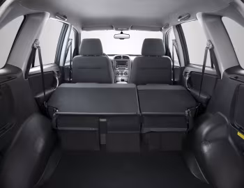 Intérieur Chery Tiggo (T11) '2010–15