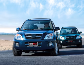 Chery Tiggo (T11) '06.2005–08