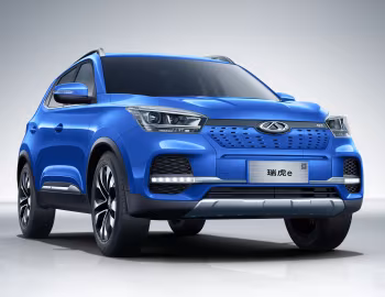 Chery Tiggo e '2019–pr.