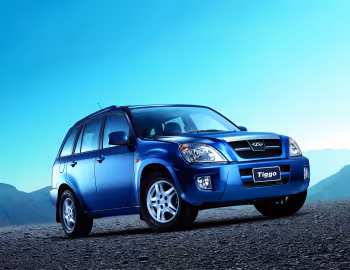 Chery Tiggo (T11) '06.2005–08