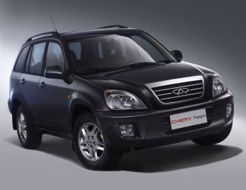 Chery Tiggo (T11) '2008–10