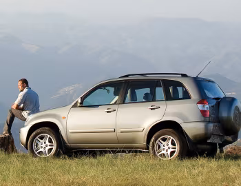 Chery Tiggo [South Africa] (T11) '2011–16