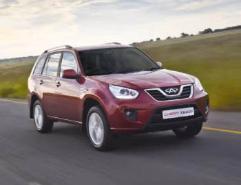 Chery Tiggo [South Africa] (T11) '2015–17