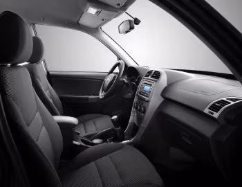 Intérieur Chery Tiggo (T11) '2010–15