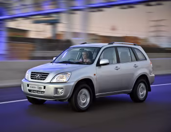 Chery Tiggo [South Africa] (T11) '2011–16
