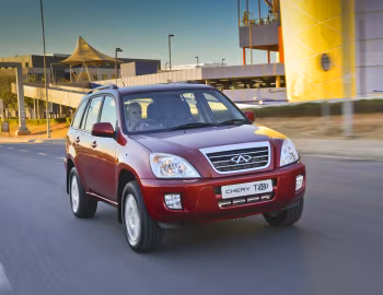 Chery Tiggo [South Africa] (T11) '2011–16