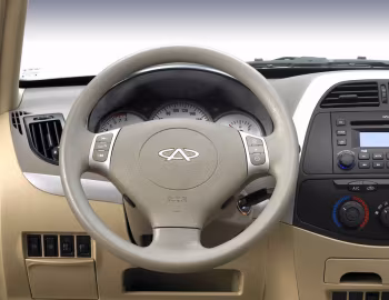 Panel frontal Chery Tiggo (T11) '06.2005–08