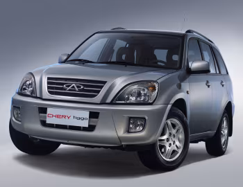 Chery Tiggo (T11) '2008–10