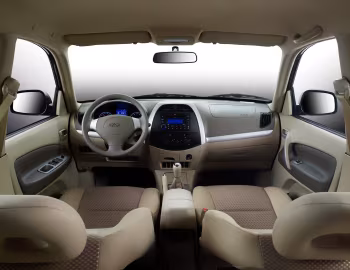 Intérieur Chery Tiggo (T11) '2008–10