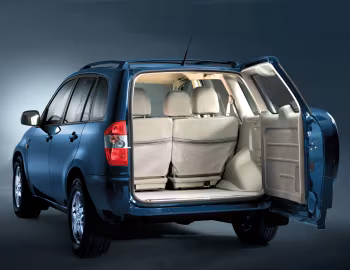 Coffre Chery Tiggo (T11) '06.2005–08