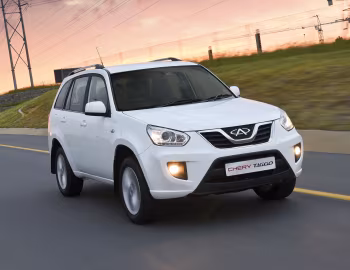Chery Tiggo [South Africa] (T11) '2015–17