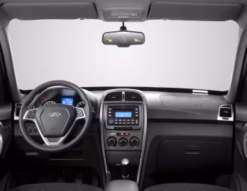 Panneau avant Chery Tiggo (T11) '2010–15