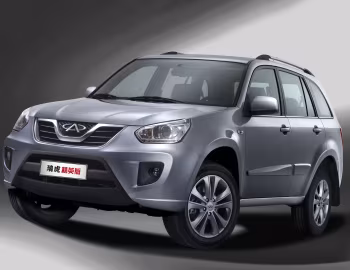 Chery Tiggo (T11) '2010–15