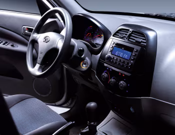 Intérieur Chery Tiggo (T11) '06.2005–08