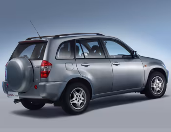 Chery Tiggo (T11) '2008–10