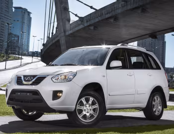 Chery Tiggo (T11) '2010–15