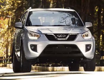 Chery Tiggo (T11) '2010–15
