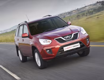 Chery Tiggo [South Africa] (T11) '2015–17