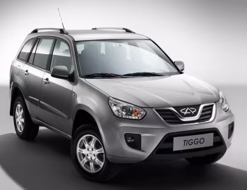 Chery Tiggo (T11) '2010–15
